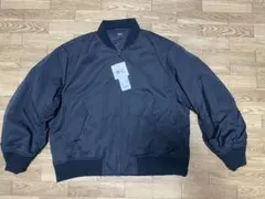 UNIQLO:C ボマージャケットXL ブラック