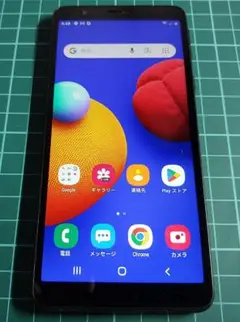 SAMSUNG Galaxy A01 Core 本体
