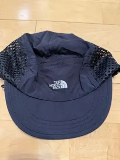 THE NORTH FACE ブラック メッシュキャップ