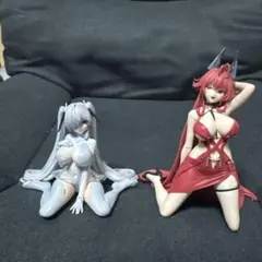 勝利の女神 NIKKE ぬーどるストッパーフィギュア 2種セット