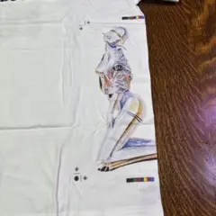 入手困難 空山 基 中村哲也コラボ ビーナス 2G 製Tシャツ 新品未使用 