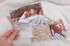 SEVENTEEN Al1 ポストカード