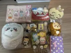 d*3様 ちいかわ まとめ売り