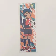 イナズマイレブン ロココ・ウルパ ロングステッカー