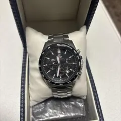 CASIO EDIFICE 5835 JA ソーラー腕時計 CASIO EDIFICE 5835 JA ソーラー腕時計 - メルカリ