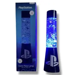 PlayStation FlowLamp 希少 美品動作確認済みグリッターランプ