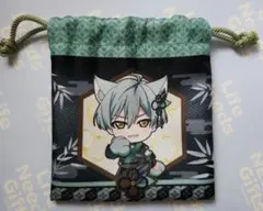 アイナナ ナンジャ ミニ巾着 悠