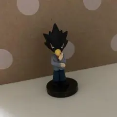 僕のヒーローアカデミア 常闇踏陰　チョコエッグ　フィギュア