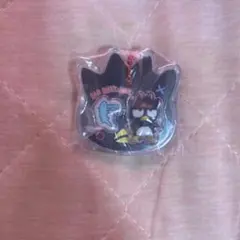 サンリオ パッケージチャーム ばつ丸くん