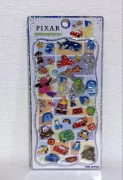 【正規品】ディズニー・プチドロップステッカー PIXAR ピクサー