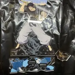 呪術廻戦 懐玉・玉折 2023 箔アクリルスタンド 伏黒甚爾