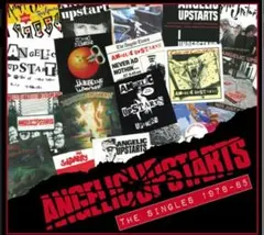 【新品】Аngelic Upstаrts–The Singles 1978-85