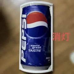 ペプシコーラ　￼看板　非売品　電光掲示板