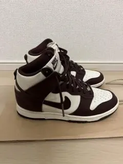Nikeダンクスニーカーハイカット