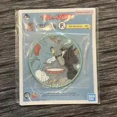 トムとジェリー　一番くじ　F賞　ラバーセレクション