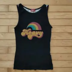 【再お値下げ】ヒステリックグラマー　ノースリーブトップス　フリーサイズ