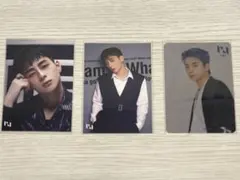 INI 西洸人　トレカ