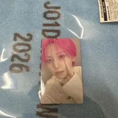 JO1 EIEN トレカ　川尻蓮　138