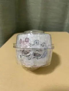 ちいかわ おちょこ2　かにちゃん＋モモンガ　モダン焼き