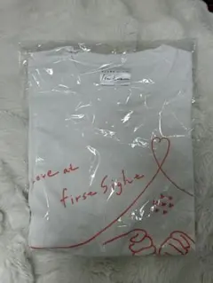 なにわ男子 1st Love ツアーTシャツ