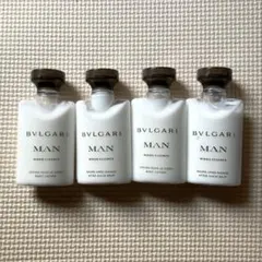 BVLGARI MAN WOOD ESSENCE フェイス ボディローションのサムネイル