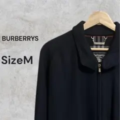 90s Burberrys ウールスイングトップ G9 ハリントンジャケット