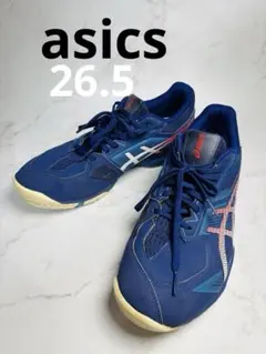アシックス テニスシューズ プレステージライト4 oc asics 26.5