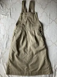 MHL ジャンパースカート 美品