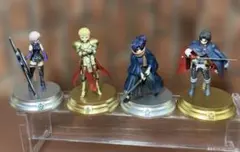 FGO コレクションフィギュア 4体まとめ売り