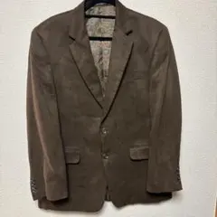 Lauren Ralph Lauren テーラードジャケット ベロア風
