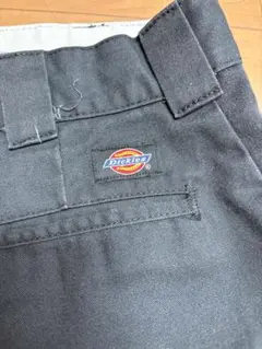 Dickies Relaxed Fit ハーフパンツ ブラックのサムネイル