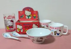 昭和レトロ　ハローキティ セット　レトロ サンリオ