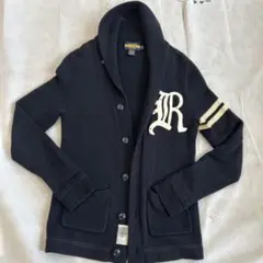 B*G様 美品　RUGBYレタードカーディガンのサムネイル