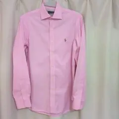 【Polo Ralph Lauren】長袖シャツ(※クリーニング済)