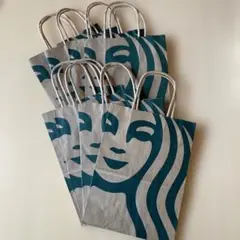 スターバックス ショッパー 8枚セット