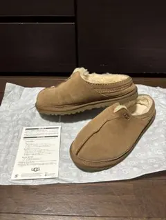 UGG Neumanニューマンブラウン スリッポン　サンダル