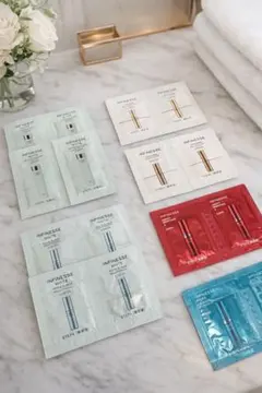 [ALBION INFINESSE] アルビオン トライアルセット サンプル