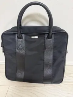 Salvatore Ferragamo ビジネスバッグ ブラックのサムネイル