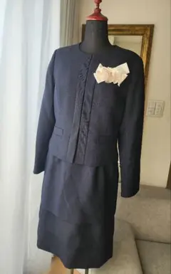 美品♡ONEIROS ♡13号 ワンピース ジャケット　４点セット♡フォーマル