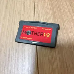MOTHER 1+2 ゲームボーイアドバンスソフト