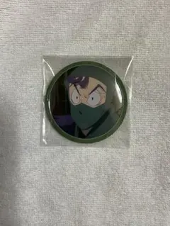 忍たま乱太郎 ドクタケ忍者隊最強の軍師 キャラバッジコレクション 立花仙蔵D