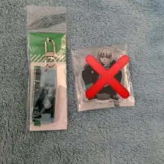 ウィンブレ　ウィンブレ展　梶蓮 カラーアクリルキーホルダー