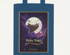 ファンタジースプリングス ピーターパン トートバッグ