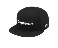 Supreme No Comp Box Logo New Era 完売品