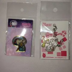 新品　スヌーピー　ピンバッジ　スカイツリー限定　有楽町　ウサギ　クリスマス