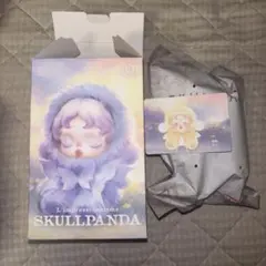 【正規品】 POPMART SKULLPANDA Dawn