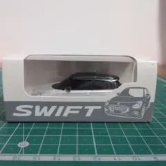 非売品ミニカー スズキ スイフト ZC33S
