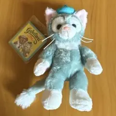 ディズニーシー　ジェラトーニ　ぬいぐるみバッジ
