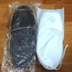 大人用使い捨てスリッパ2足セット