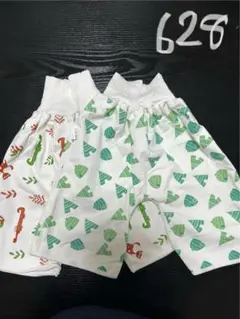 新品　トレーニングパンツ　タオル生地 トイトレ用　サイズMのサムネイル